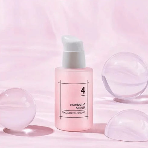 Collagen 73% Pudding Serum-No.4 - WowSkin Romania